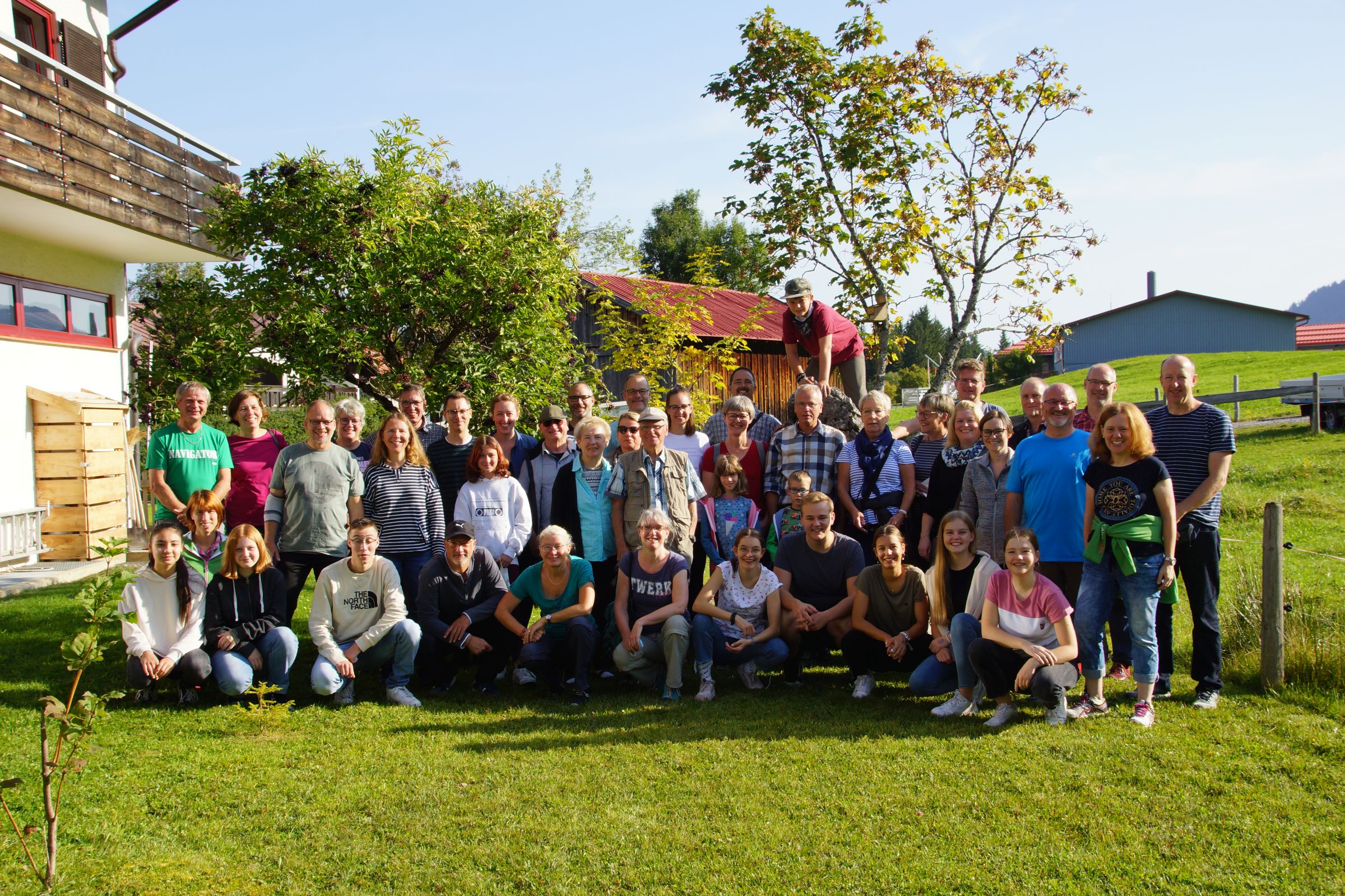 Gruppenbild