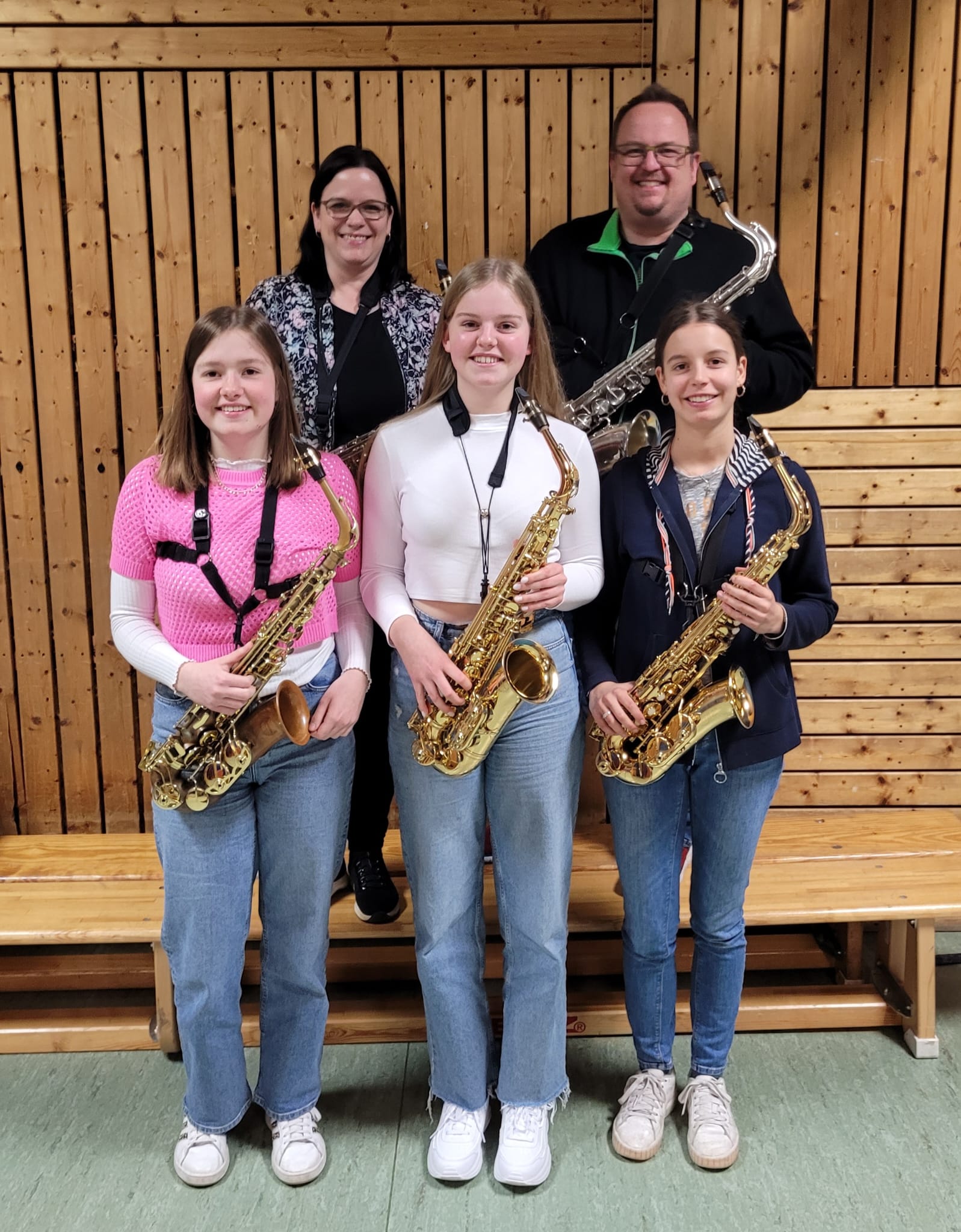 MVW Saxophone