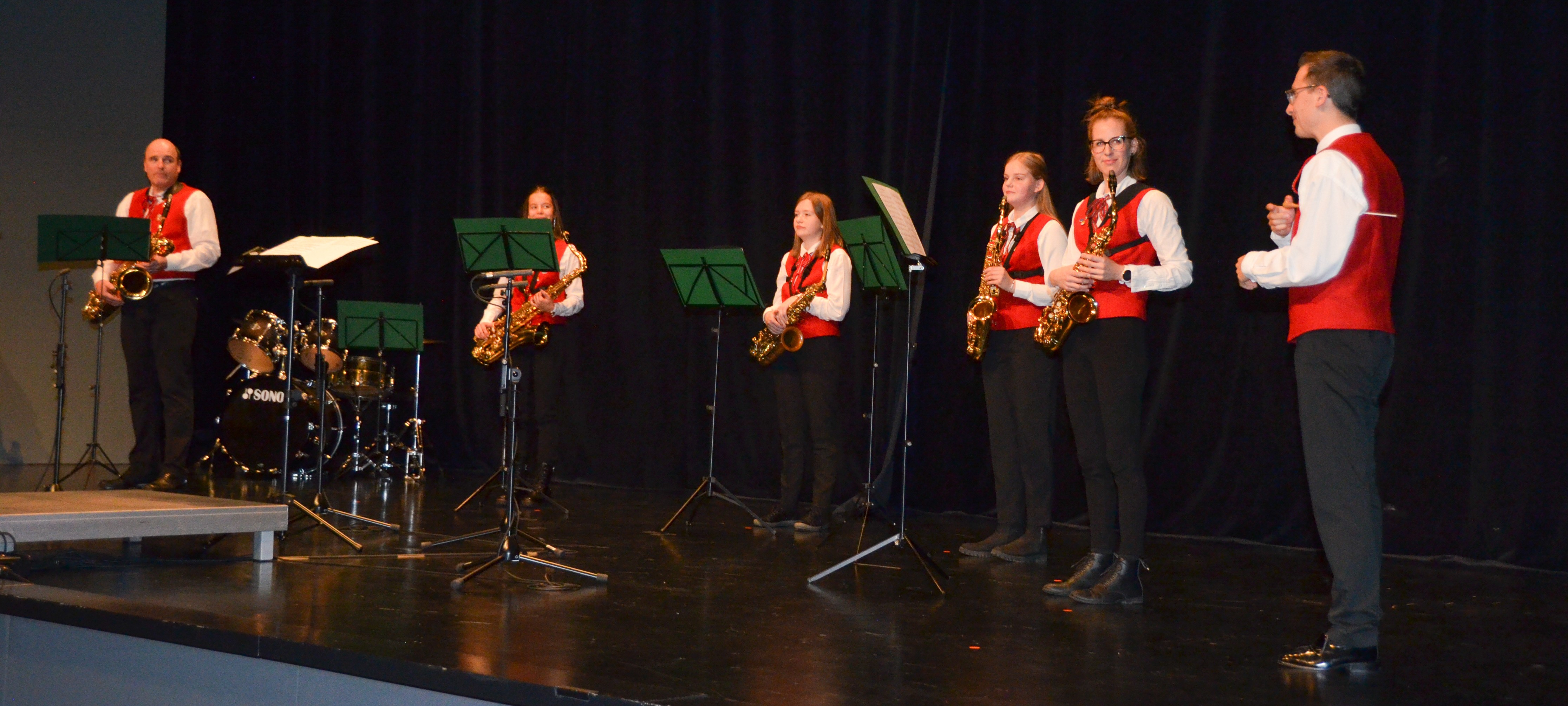Saxophone