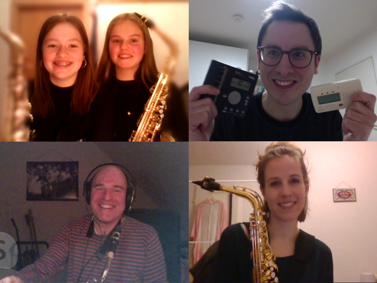 MVW EFS 2021 Saxophone