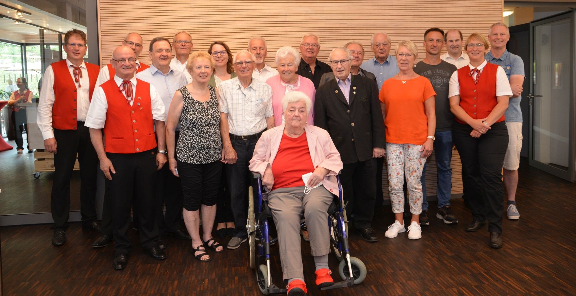 MVW HV   2021 Ehrungen