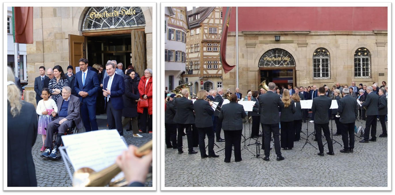 Wolfgang Drexler 80 Jahre MVW Collage