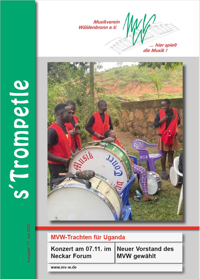 Trompetle 68 cover