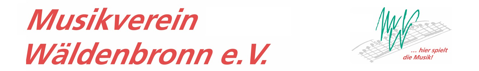 Musikverein Wäldenbronn e.V.